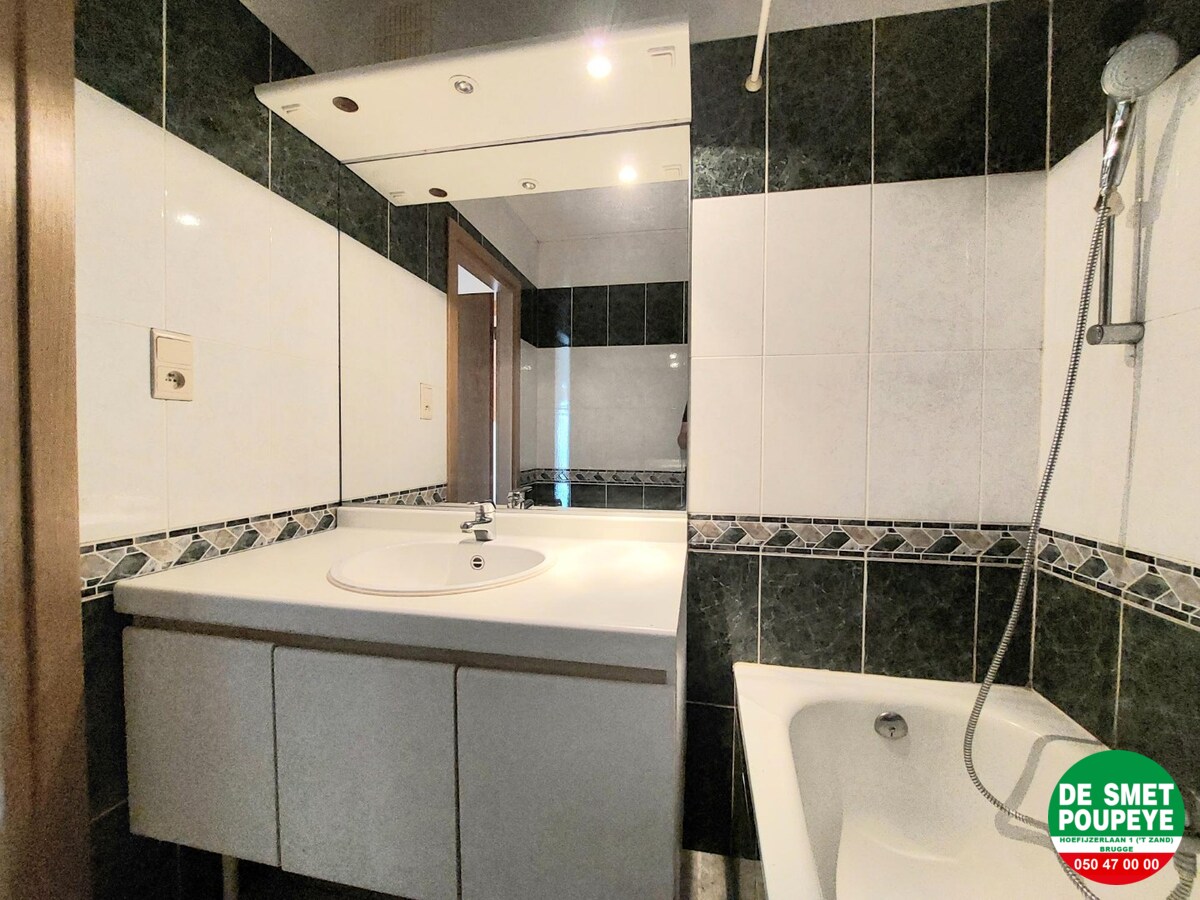 Instapklaar dakappartement 