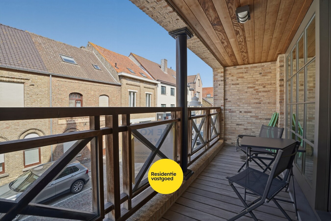 Te koop appartement - Nieuwpoort
