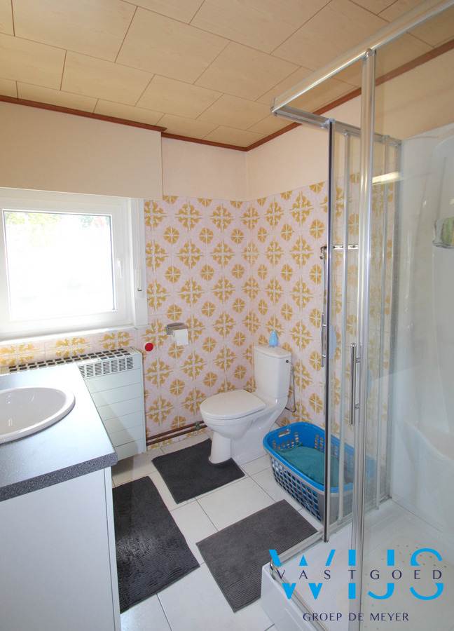 Toffe goed gelegen instapklare woning hartje ERTVELDE 