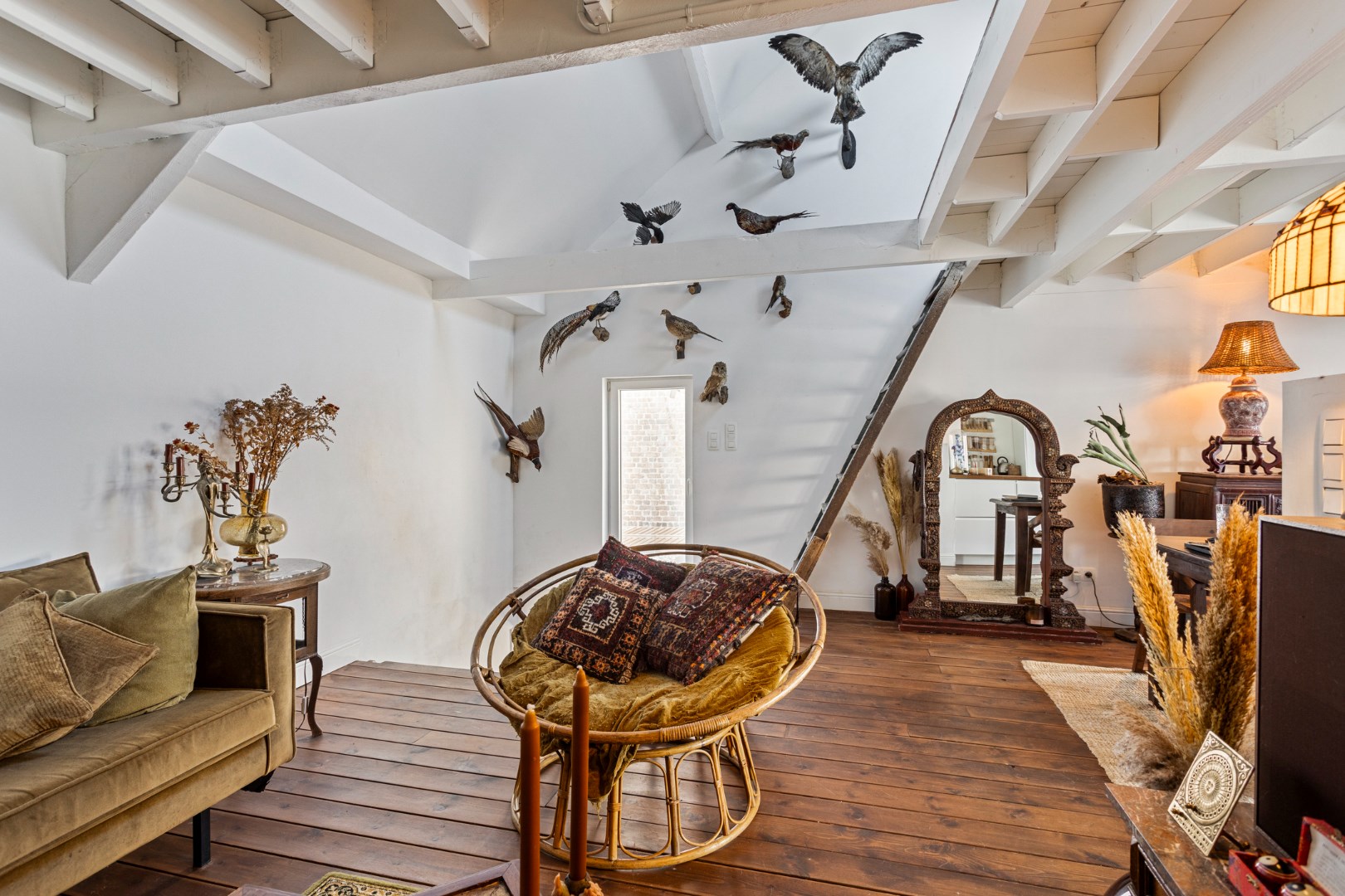 woonruimte verdiep 1