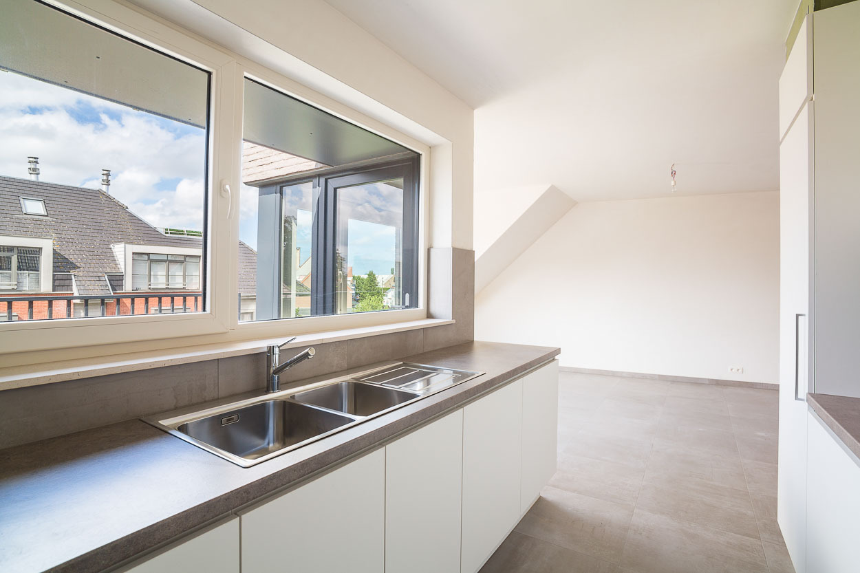 Prachtig nieuwbouw duplexappartement te Oudenburg 