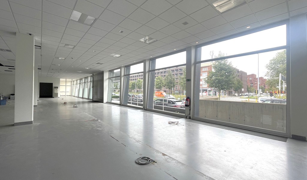 Kantoren en magazijn te huur in Ceka Center te Antwerpen