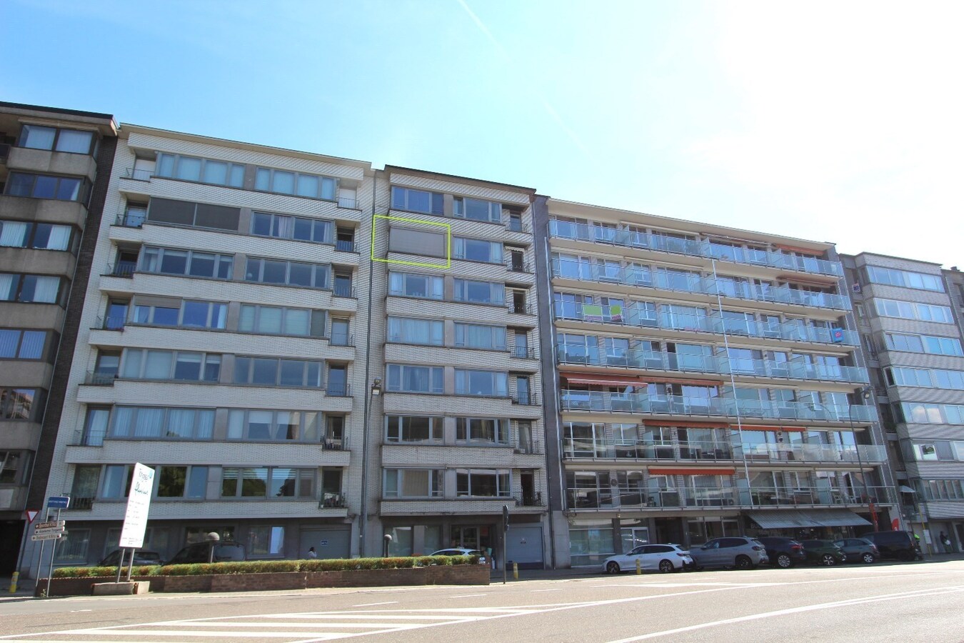 Te huur appartement - Tongeren-Borgloon
