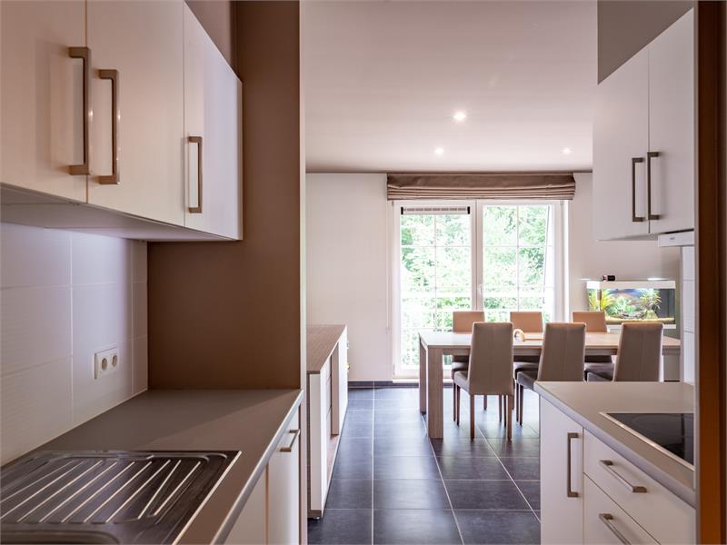 Appartement in hartje Melle. 