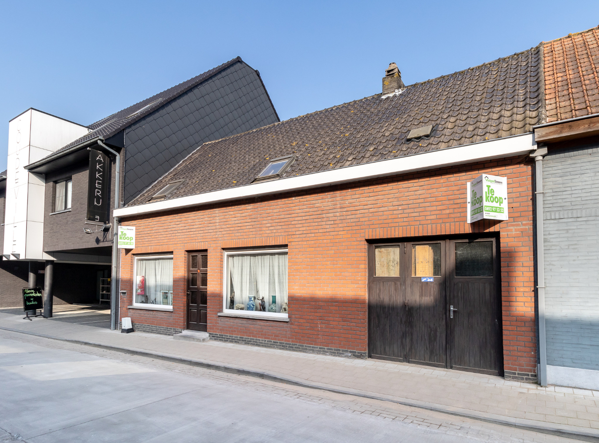 Verkocht woning - Koekelare