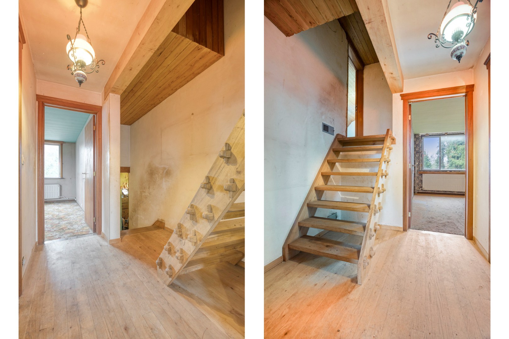 Open bebouwing met 3 slaapkamers, ruime garage op een perceel van 9a 62ca– EPC 596 kWh/m² - bewoonbare opp. 218 m² 