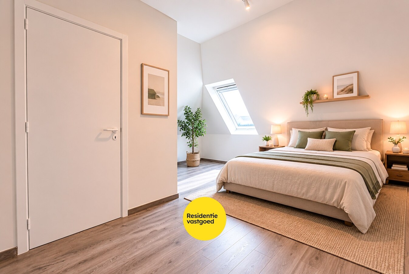 Te koop dak appartement - Veurne