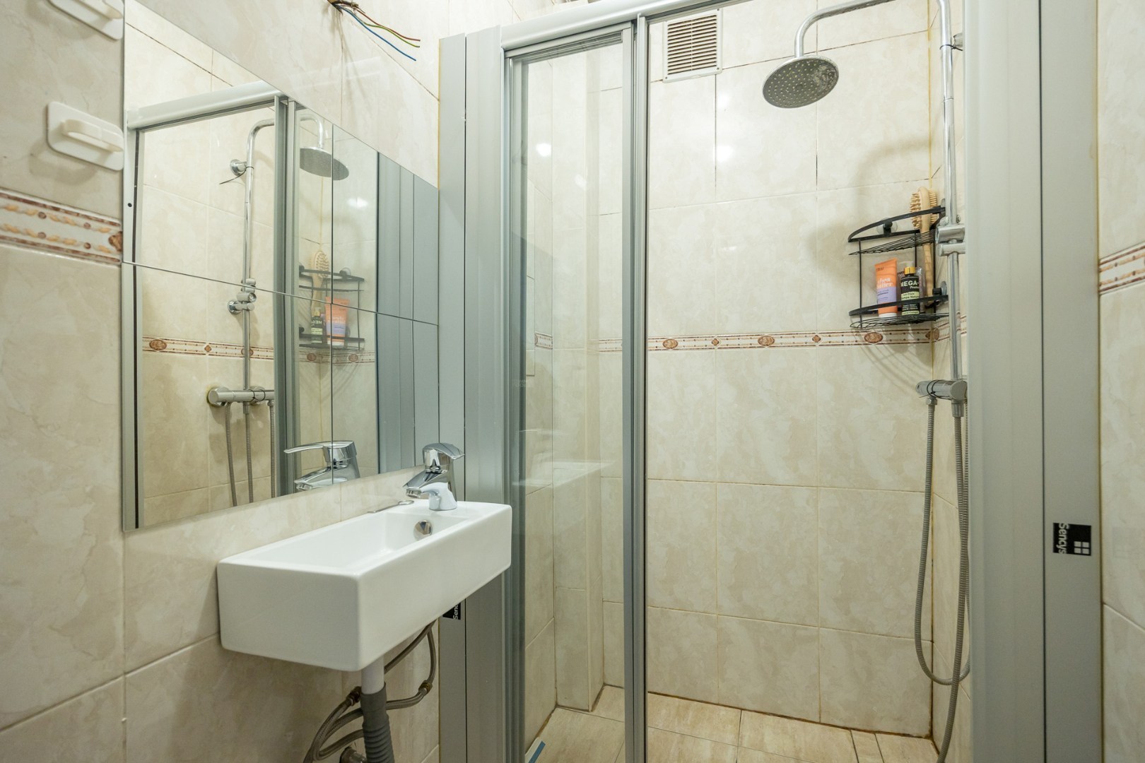 Woning met garage nabij centrum 