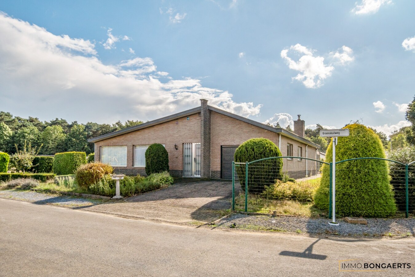 Instapklare gelijkvloerse bungalow met 3 slaapkamers 