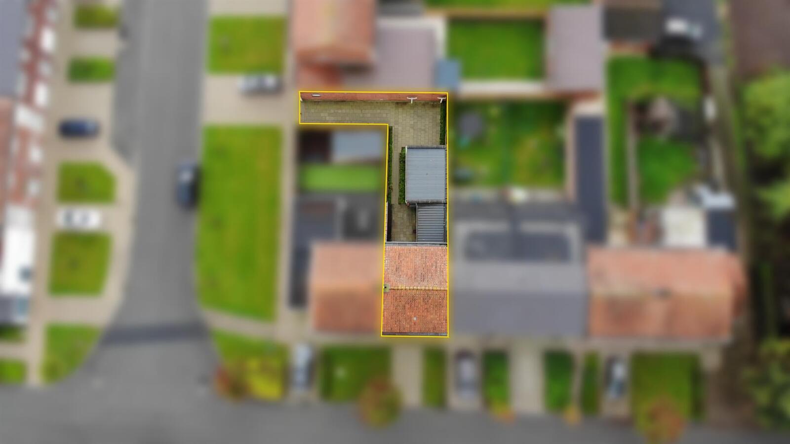 Verkocht woning - Torhout