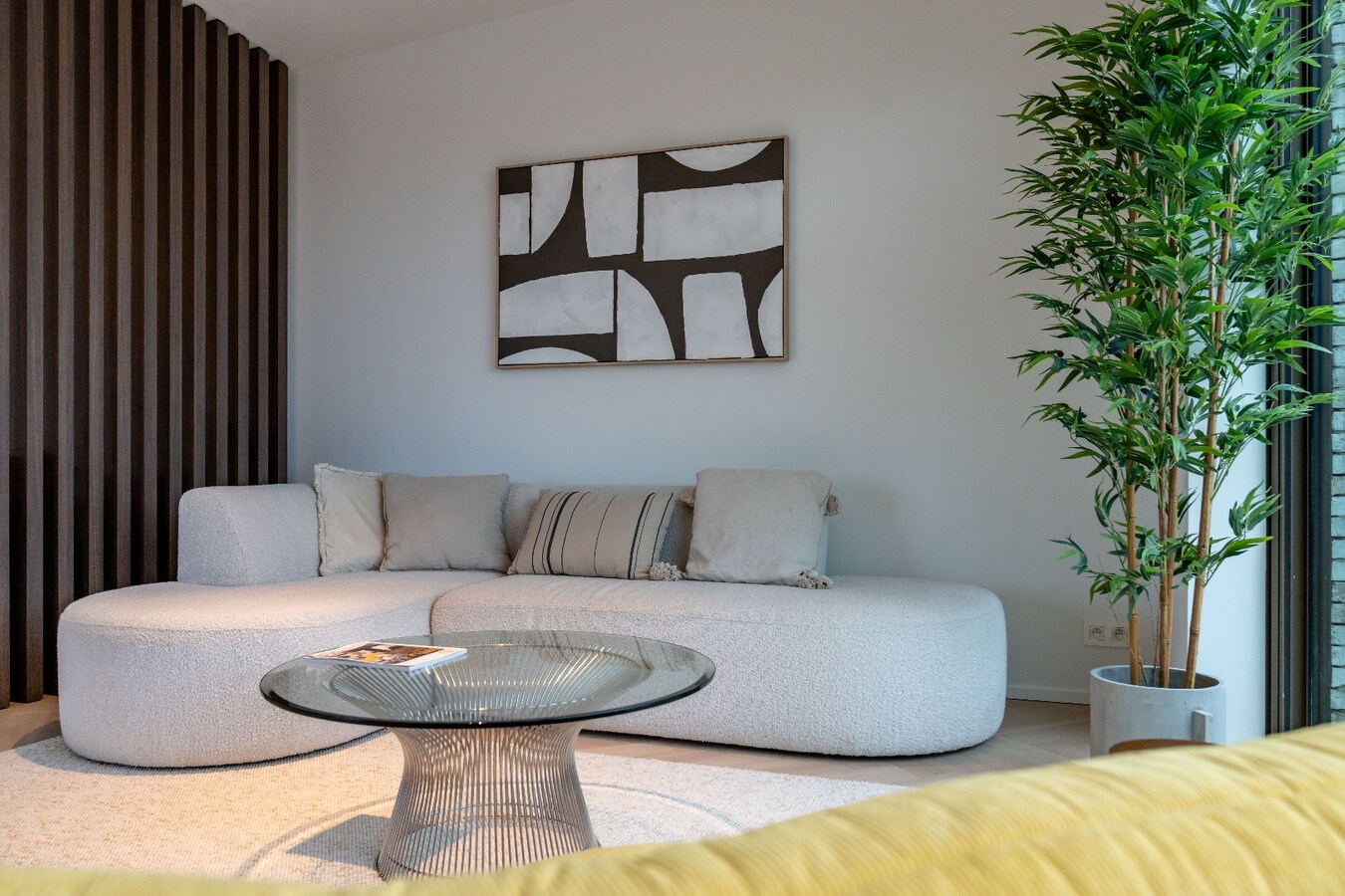 Exclusieve nieuwbouwwoning in autovrije verkaveling nabij het centrum van Knokke-Heist 