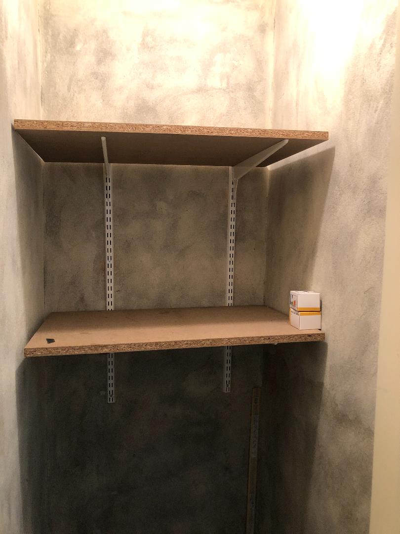 Ruim en luchtig appartement 