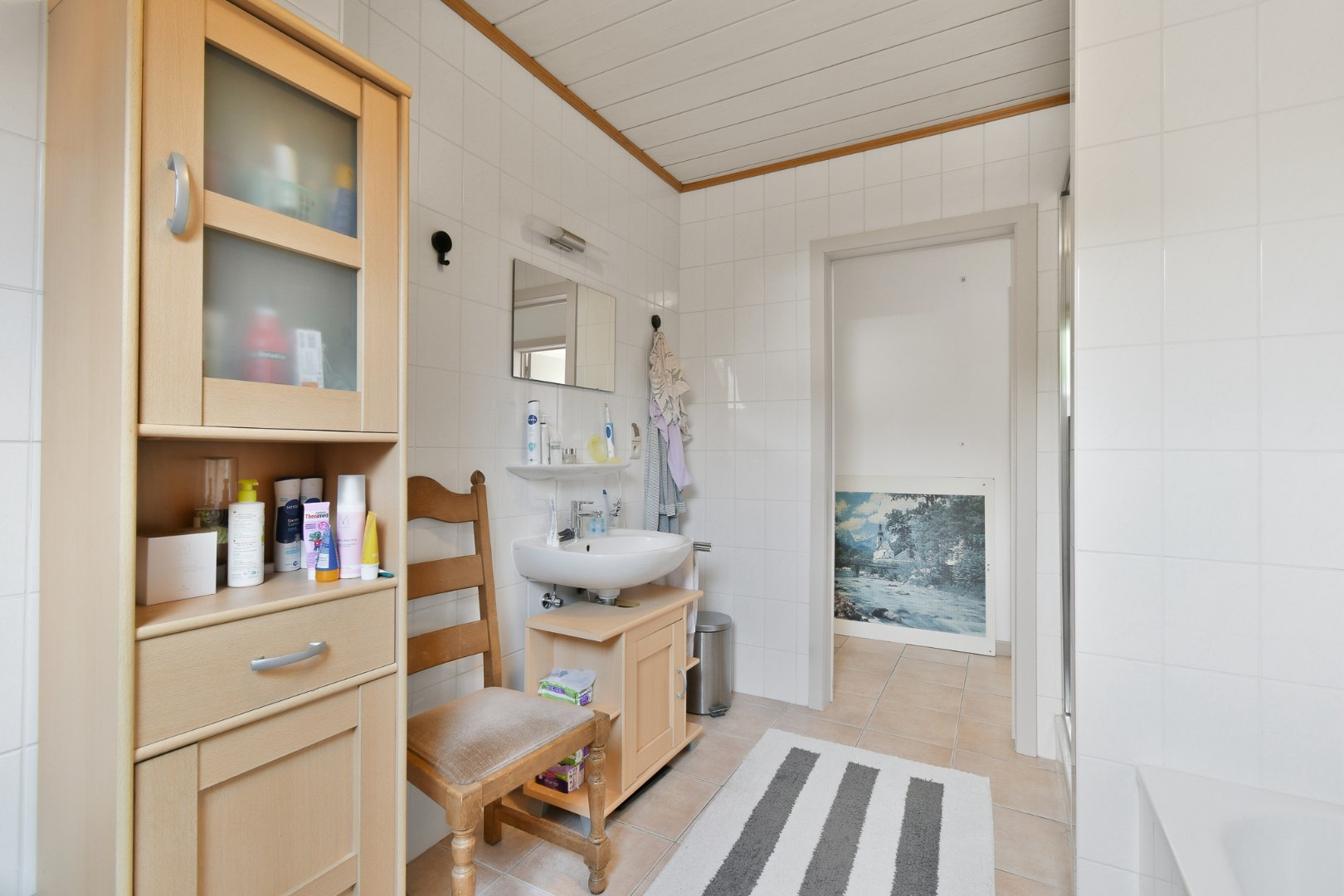 Uitstekend onderhouden appartement met zuidgericht terras te Oudenburg 