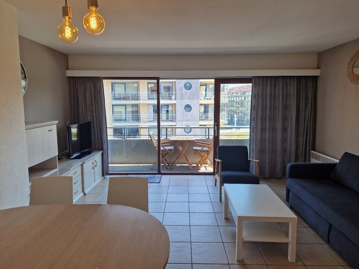 Appartement verkauft in Nieuwpoort