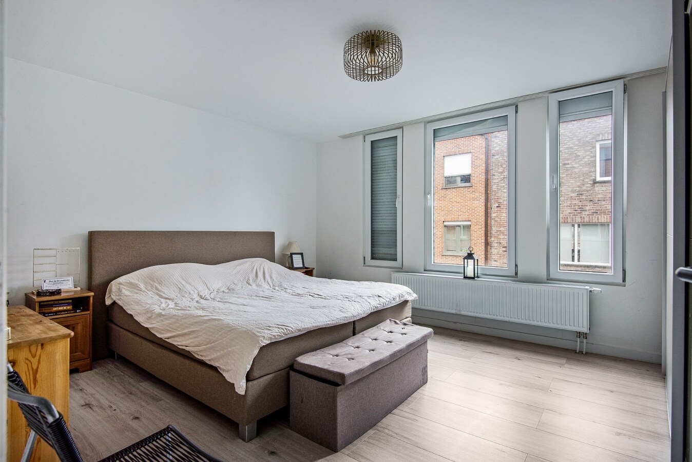 Gerenoveerde woning met 3/4 slpk, garage en tuin te Boom! 