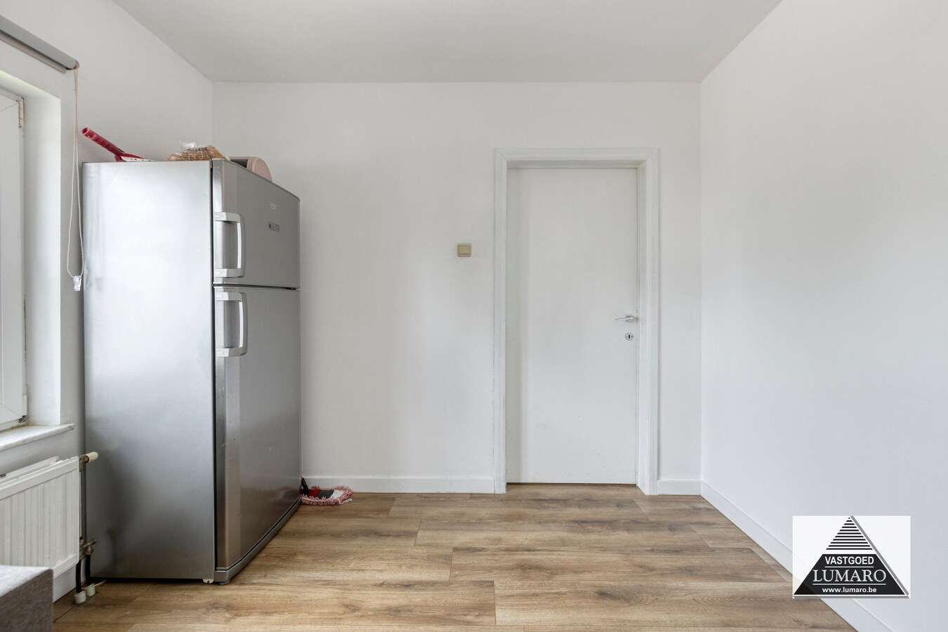 Gerieflijk appartement met garage – ook ideaal als investering 