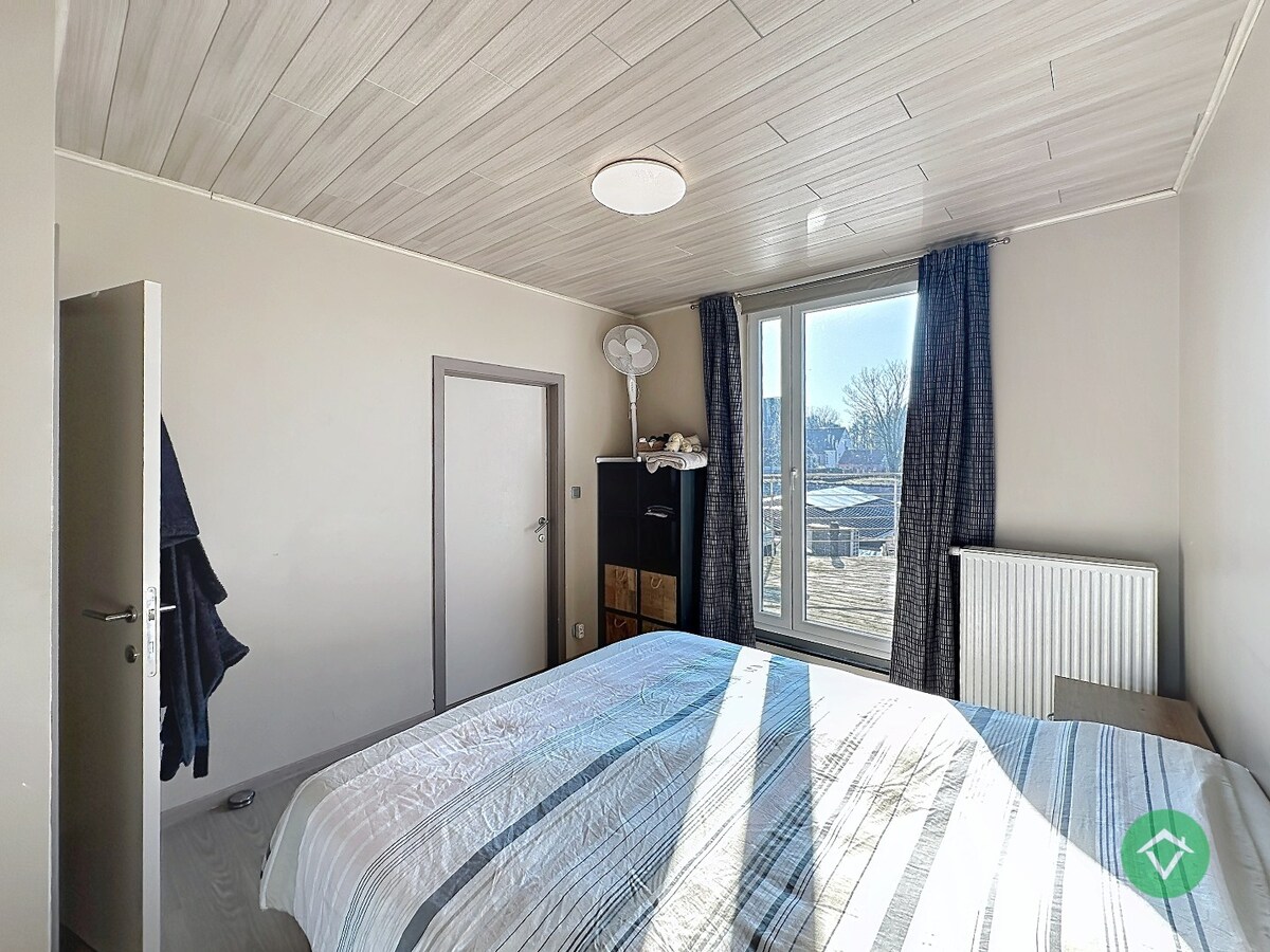 Appartement met 1 slaapkamer in het centrum van Koekelare 