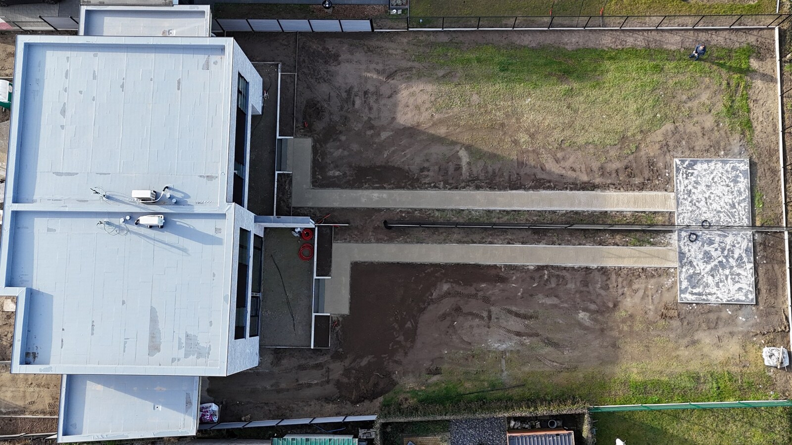 EXCLUSIEVE ENERGIEARME NIEUWBOUWWONINGEN MET 4 SLAAPKAMERS, TUIN &amp; CARPORT IN HARTJE KERMT (HASSELT) 