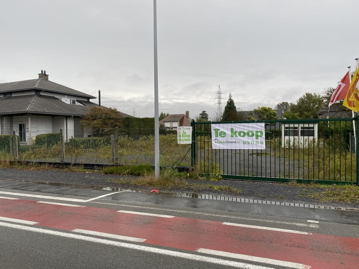 Verkocht kantoor - Gistel