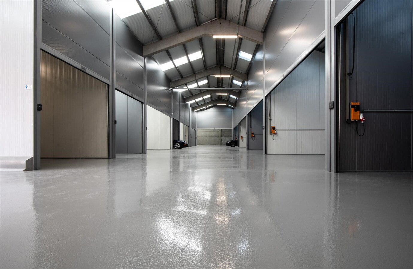 Te huur - Garage - Otegem