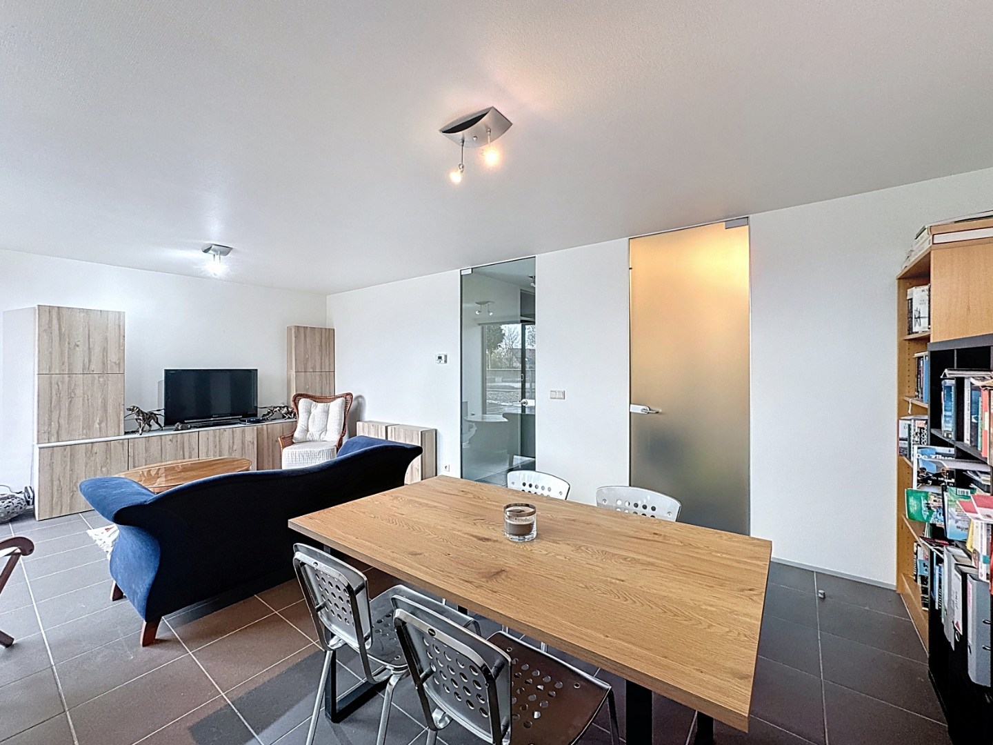 Centraal gelegen appartement in moderne Residentie 