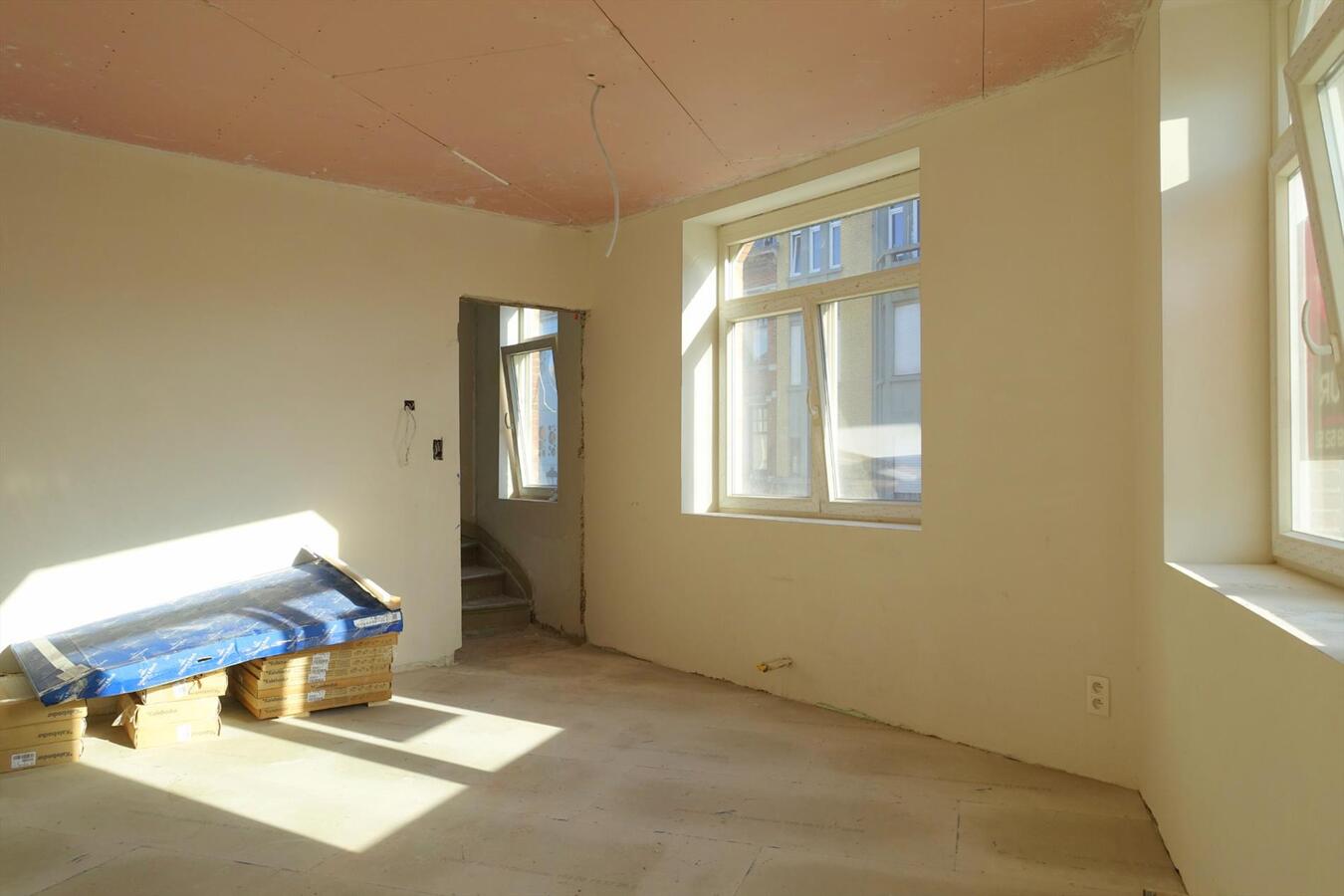 Gerenoveerd éénslaapkamer appartement te Oostende 