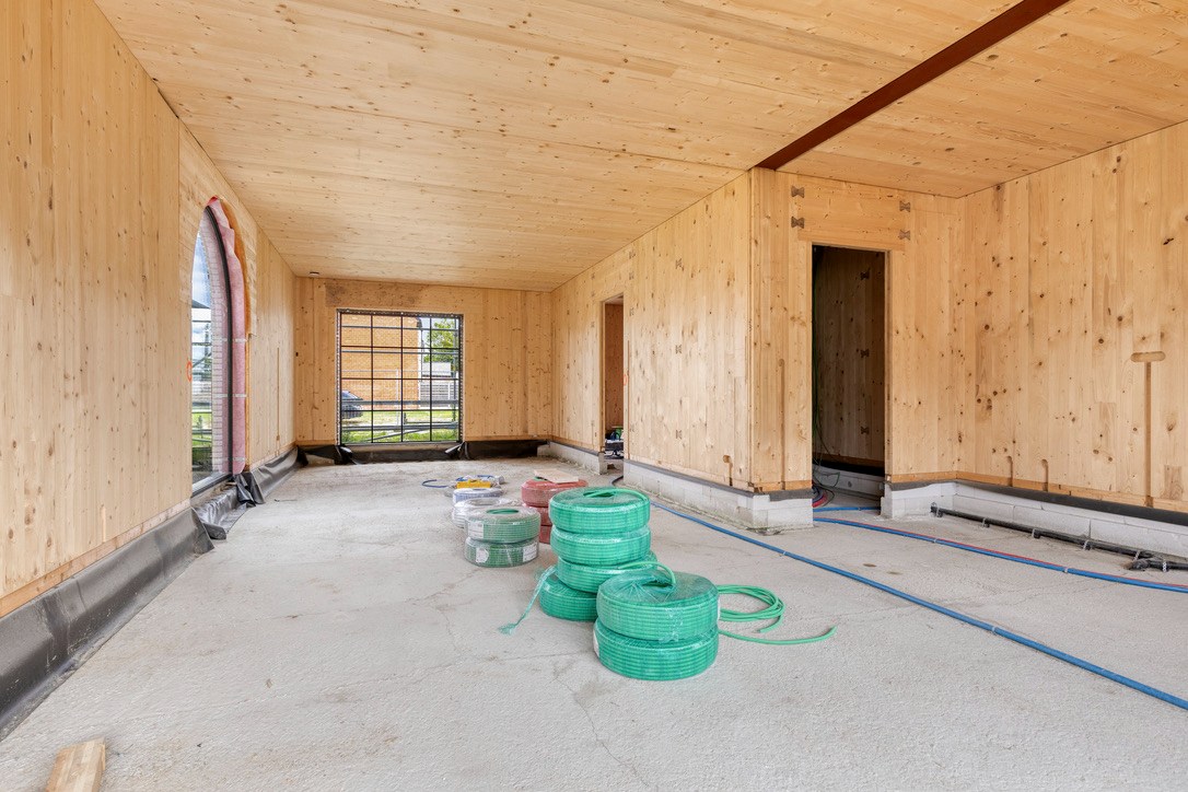Ruime nieuwbouwwoning met 3-4 slpk. op een rustige ligging in Balen 