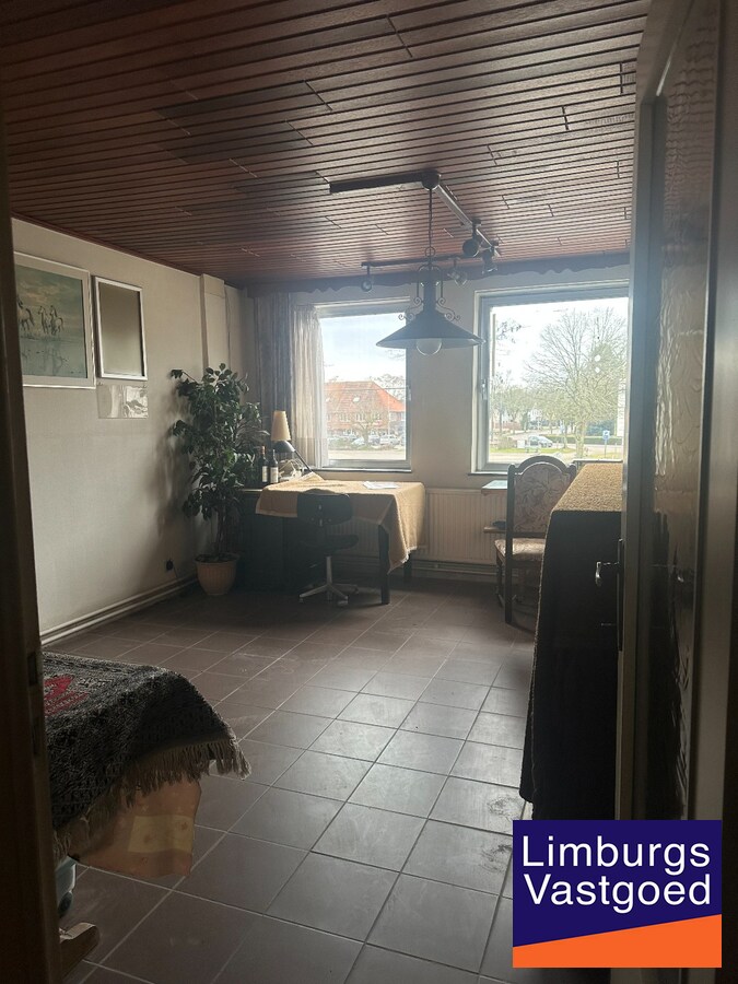 Handelshuis op commerciële ligging in Houthalen-Helchteren 