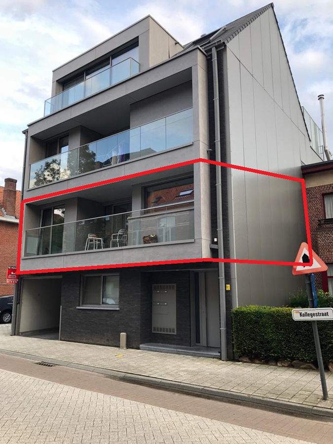 Verhuurd appartement - Geel