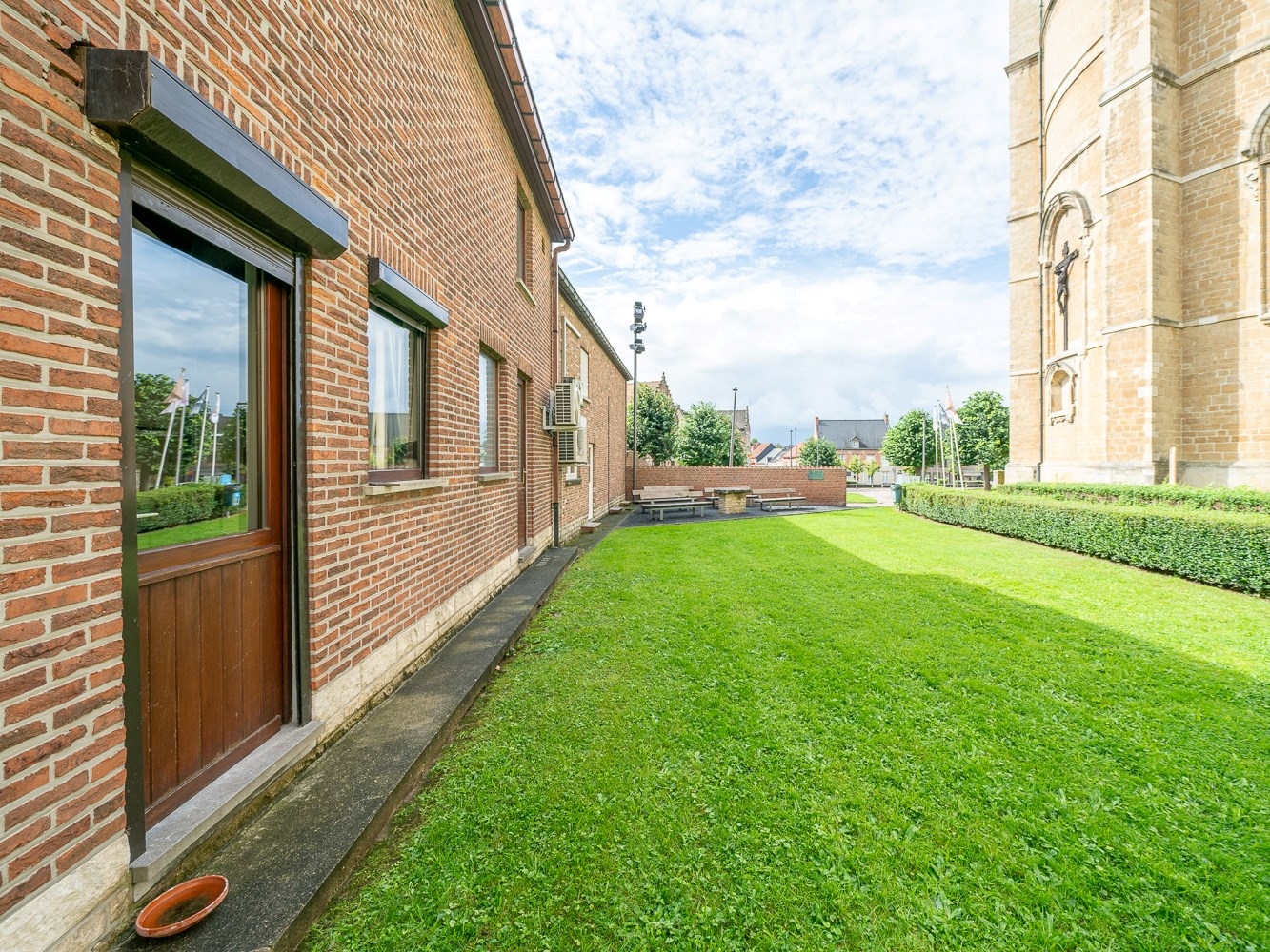 Handelspand in het bruisende centrum 