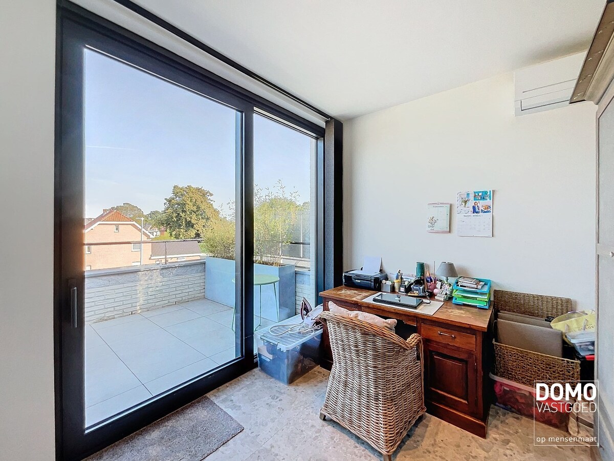 Moderne en energiezuinige penthouse gelegen te Heusden-Zolder, energielabel A 