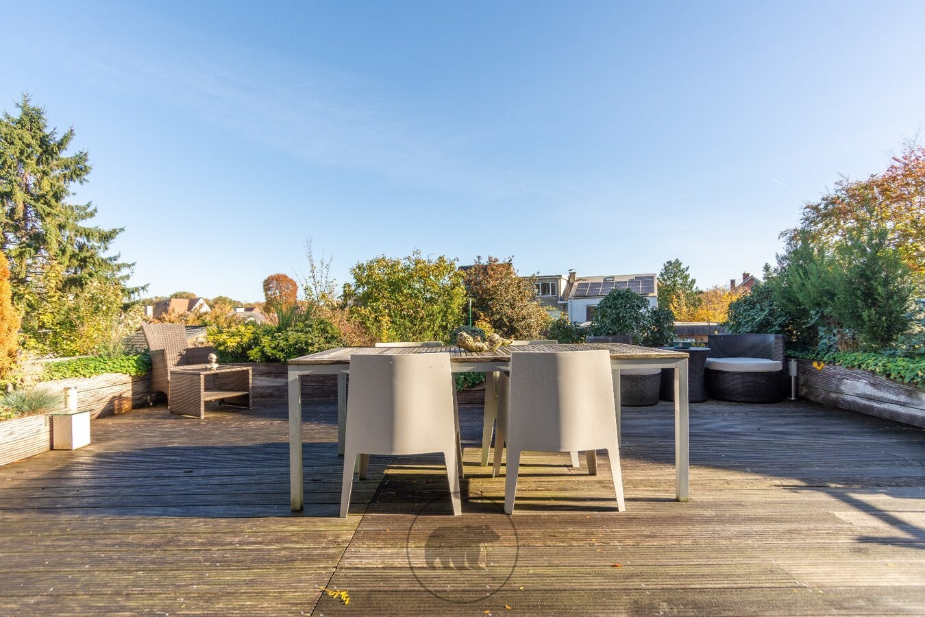 Stijlvol appartement - uniek gelegen, centraal te Destelbergen 