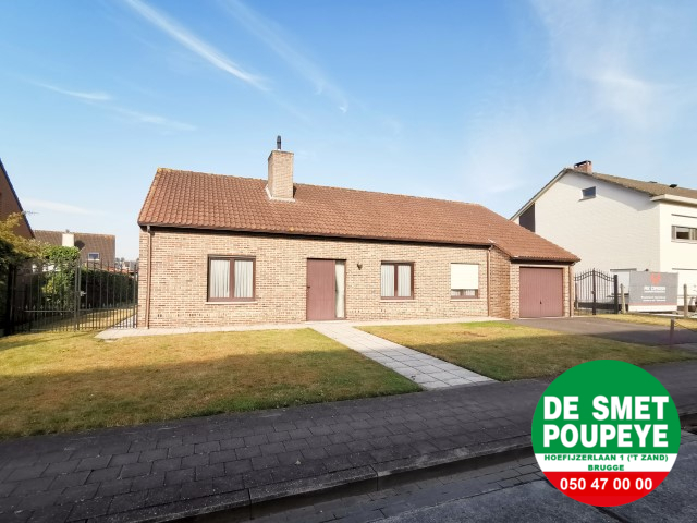 Woning verhuurd in Brugge