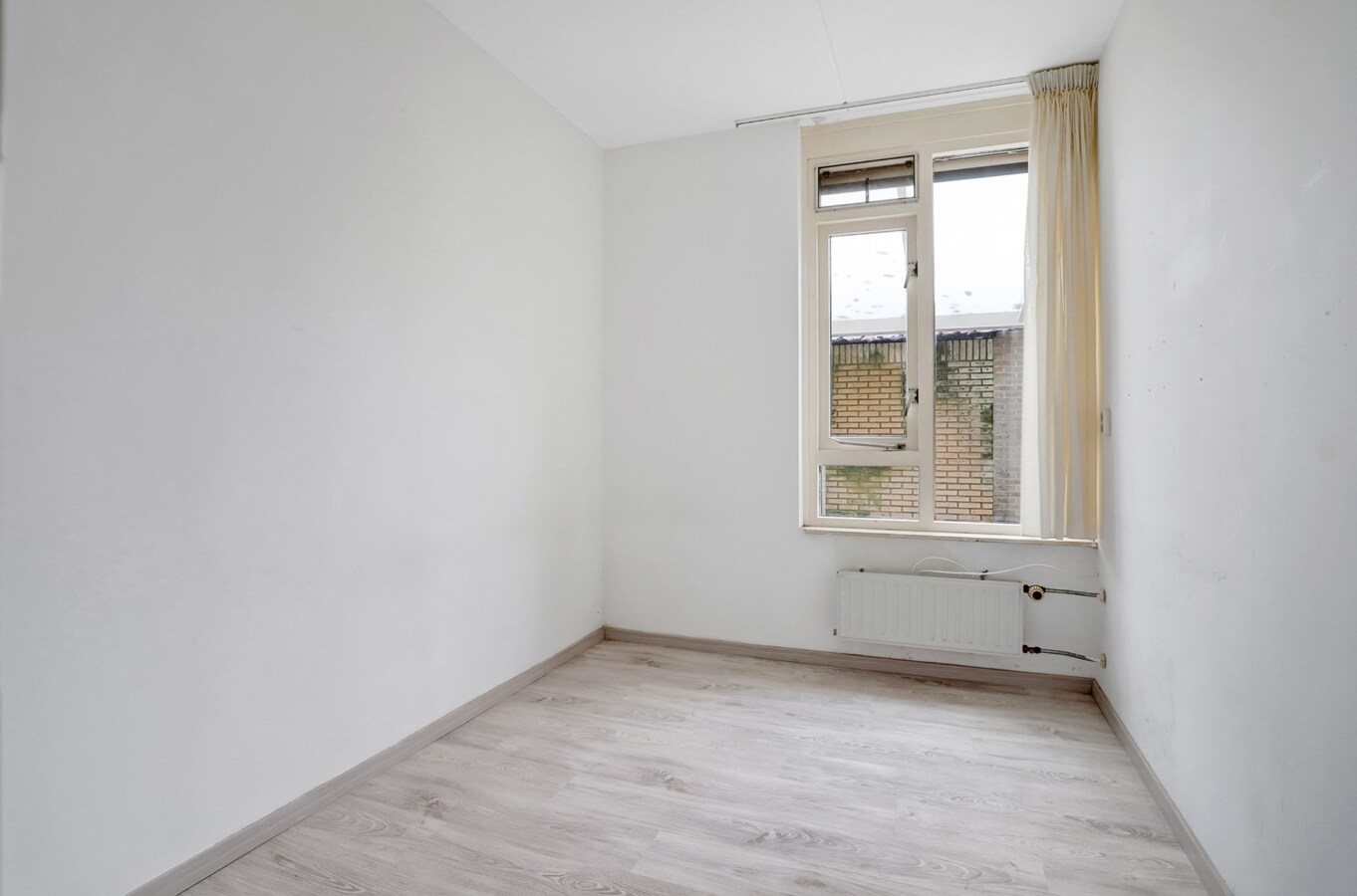 BINNENKORT IN VERKOOP 