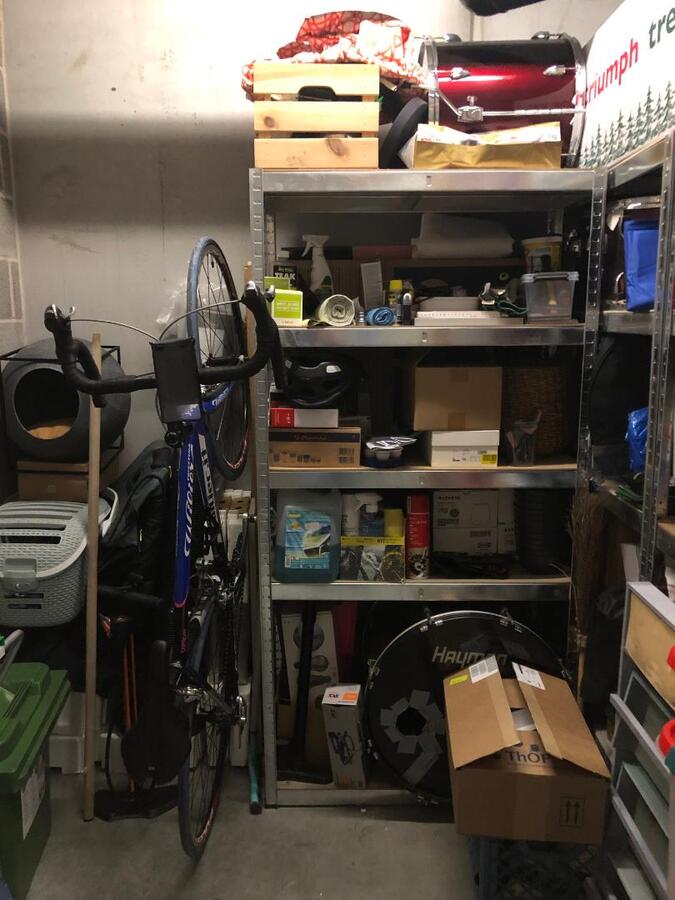 Luxueus 2-slpk-appartement in het groene Eke-Nazareth 