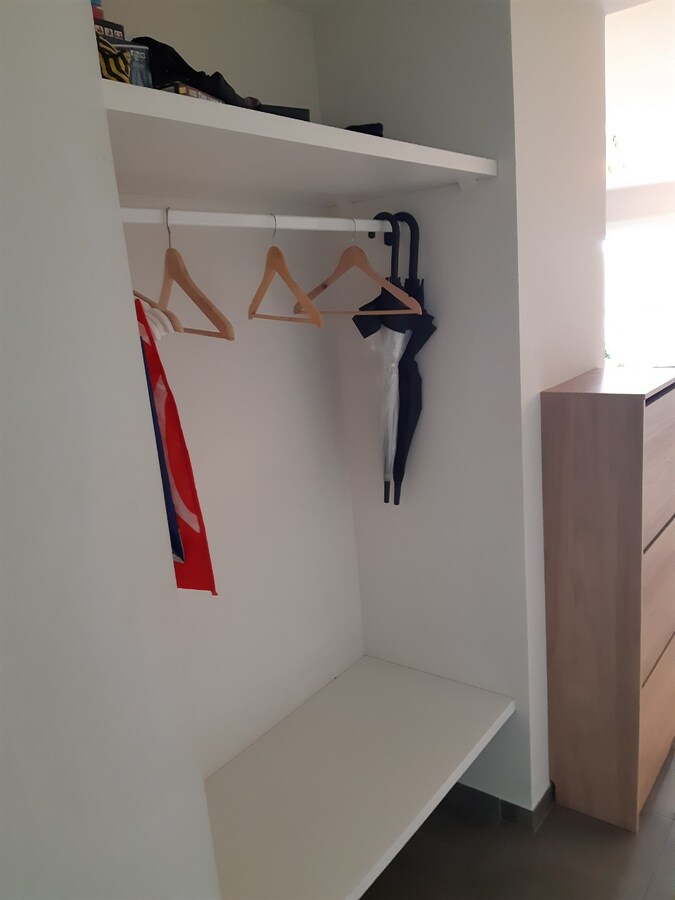 Tijdloos appartement in hippe buurt ! 