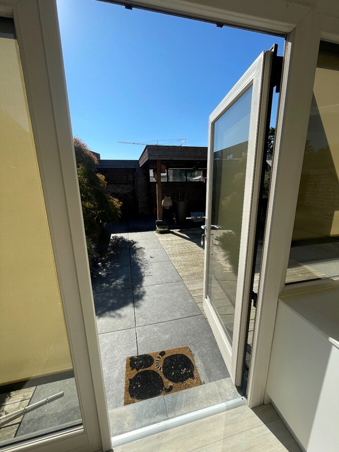 Stijlvol duplexappartement met verrassende buitenruimte, 3 slpk. 