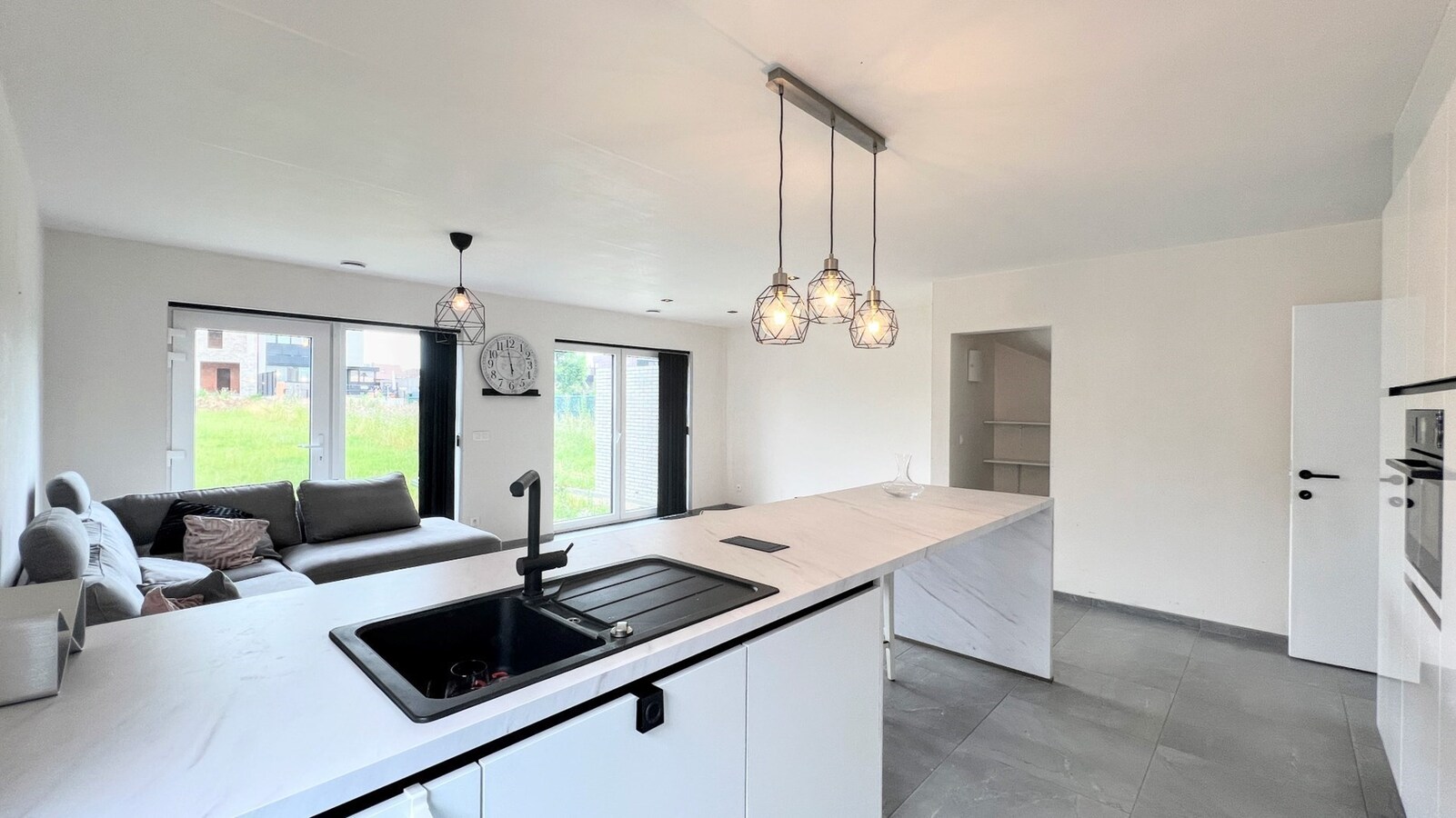 Instapklare BEN-woning onder registratierecht op perceel van 628 m² 