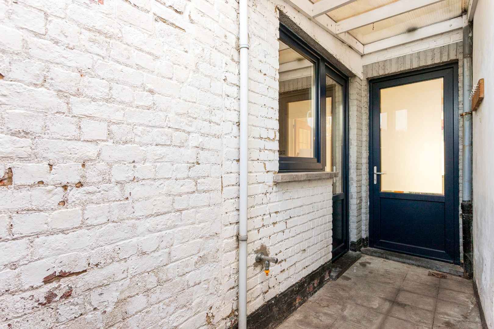 Solide woning met 3 slpk te Halle 
