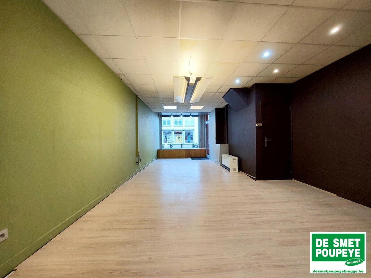 winkel kantoor showroom 