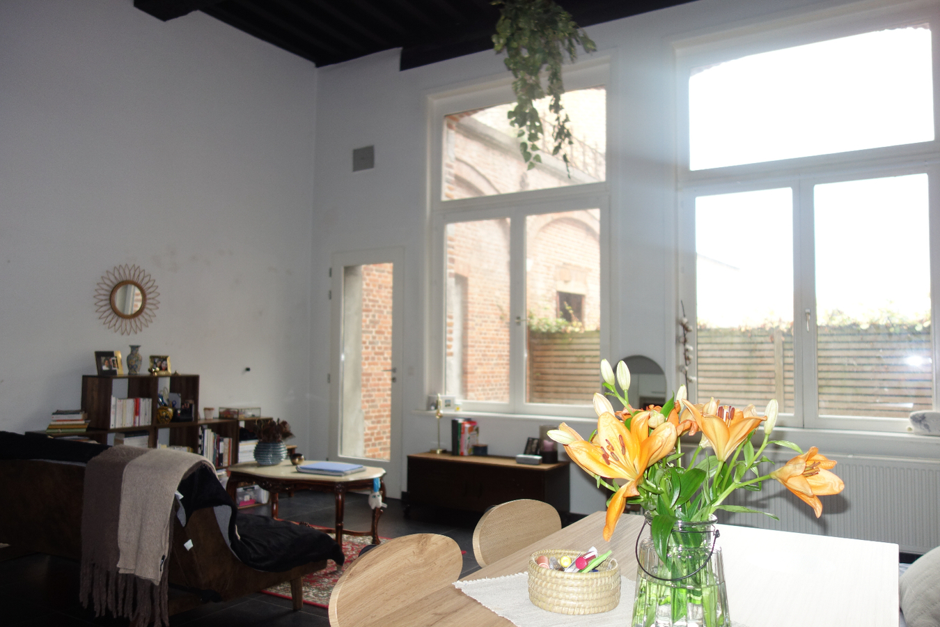 Studio loué À Tournai