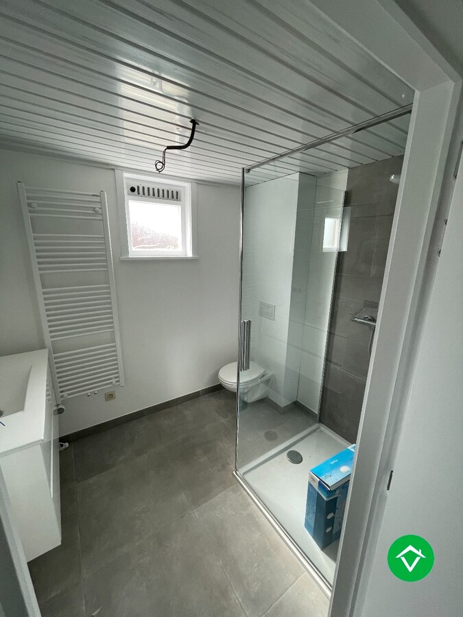 Opgefriste woning te Bovekerke 