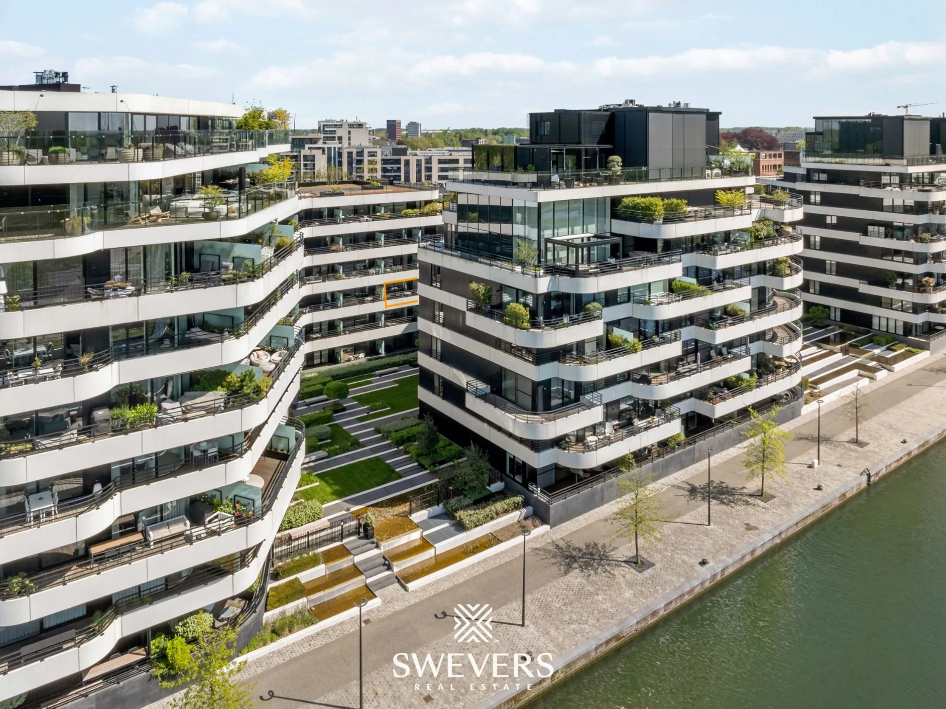 Te koop appartement - Hasselt