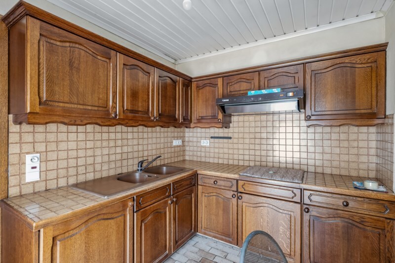 Ruime bungalow op 1.040 m² grond te Varsenare 