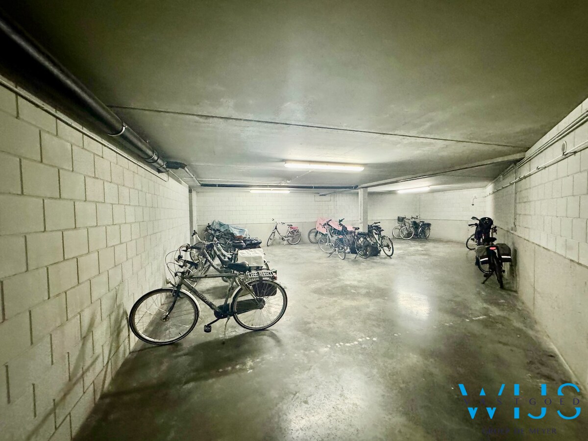 Instapklaar &amp; energiezuinig appartement te centrum Ertvelde ! 