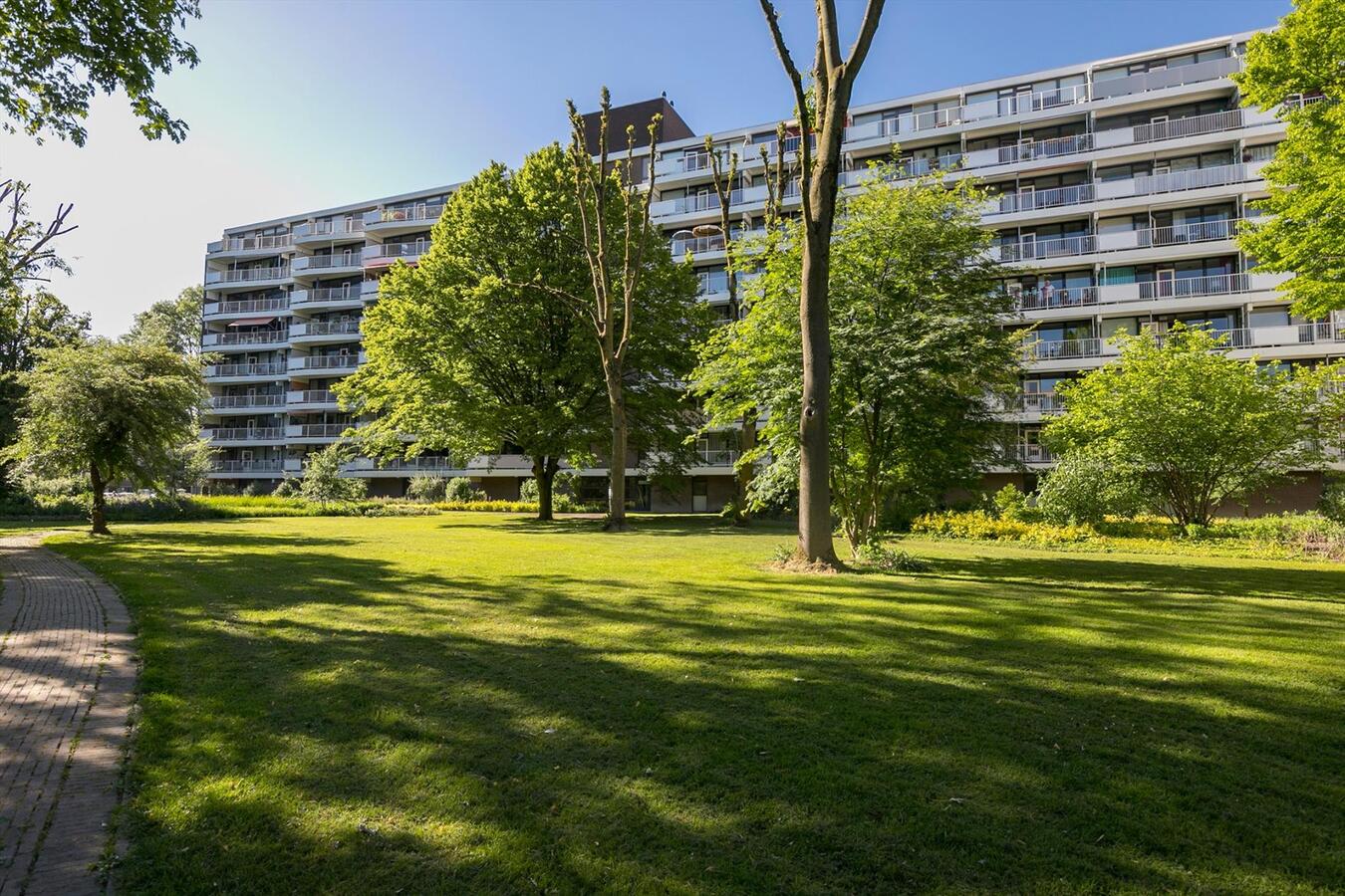 Verkocht gebouw - Rotterdam