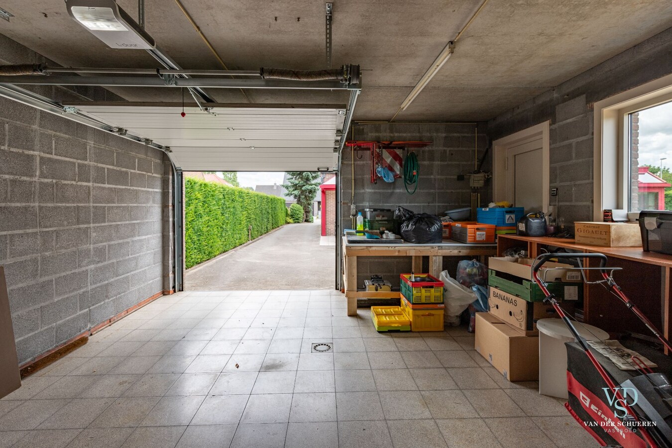 Degelijke, eigentijdse villa 