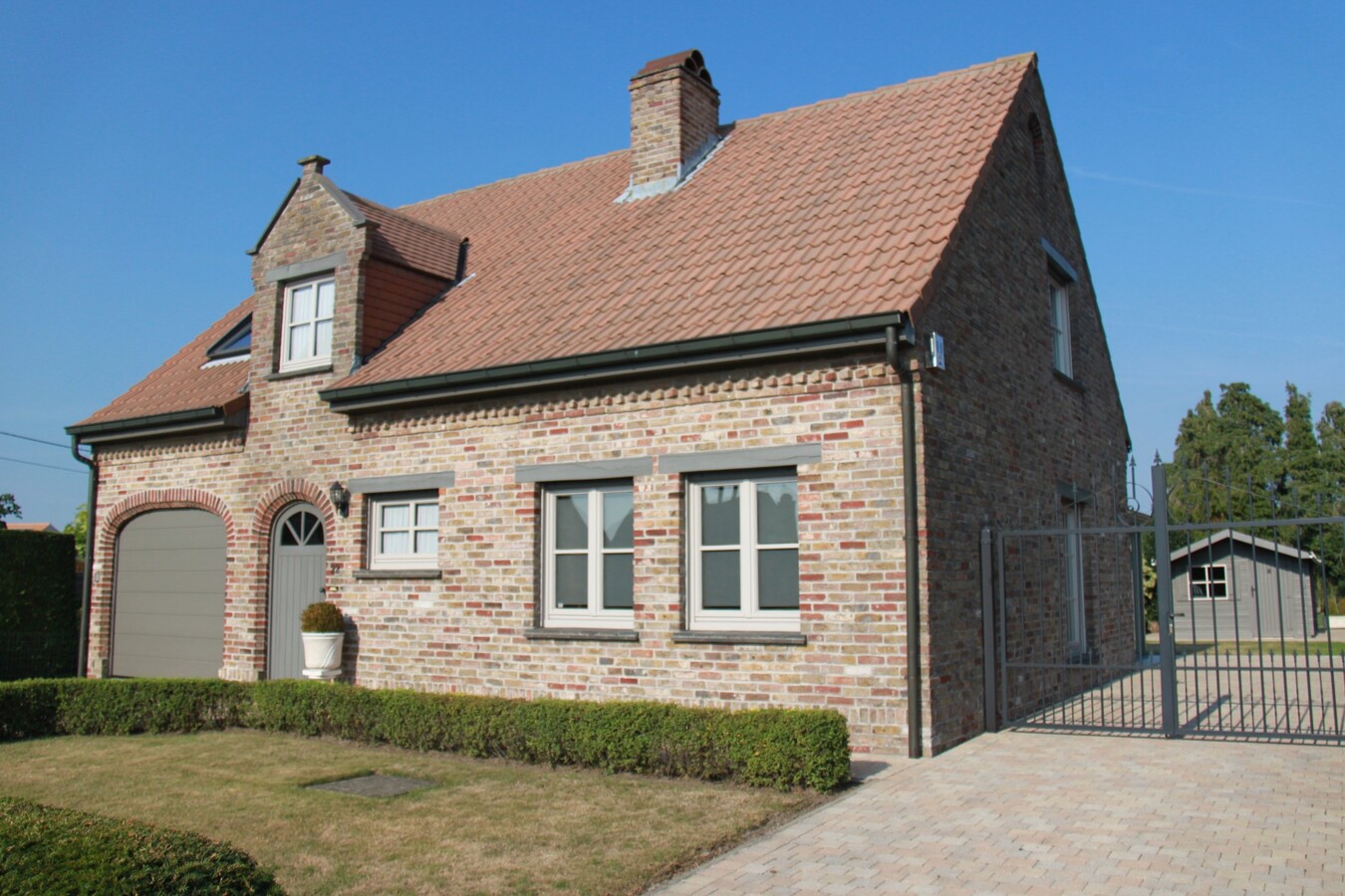 Verkocht - Woning - Wijnendale
