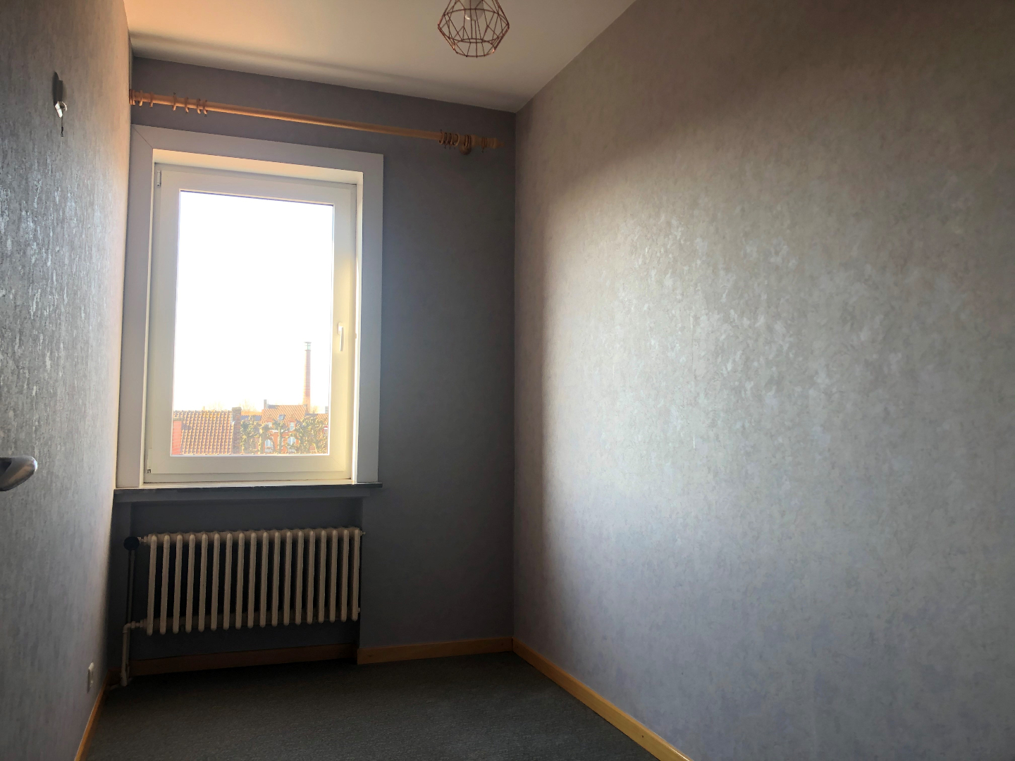 Ruim en luchtig appartement 