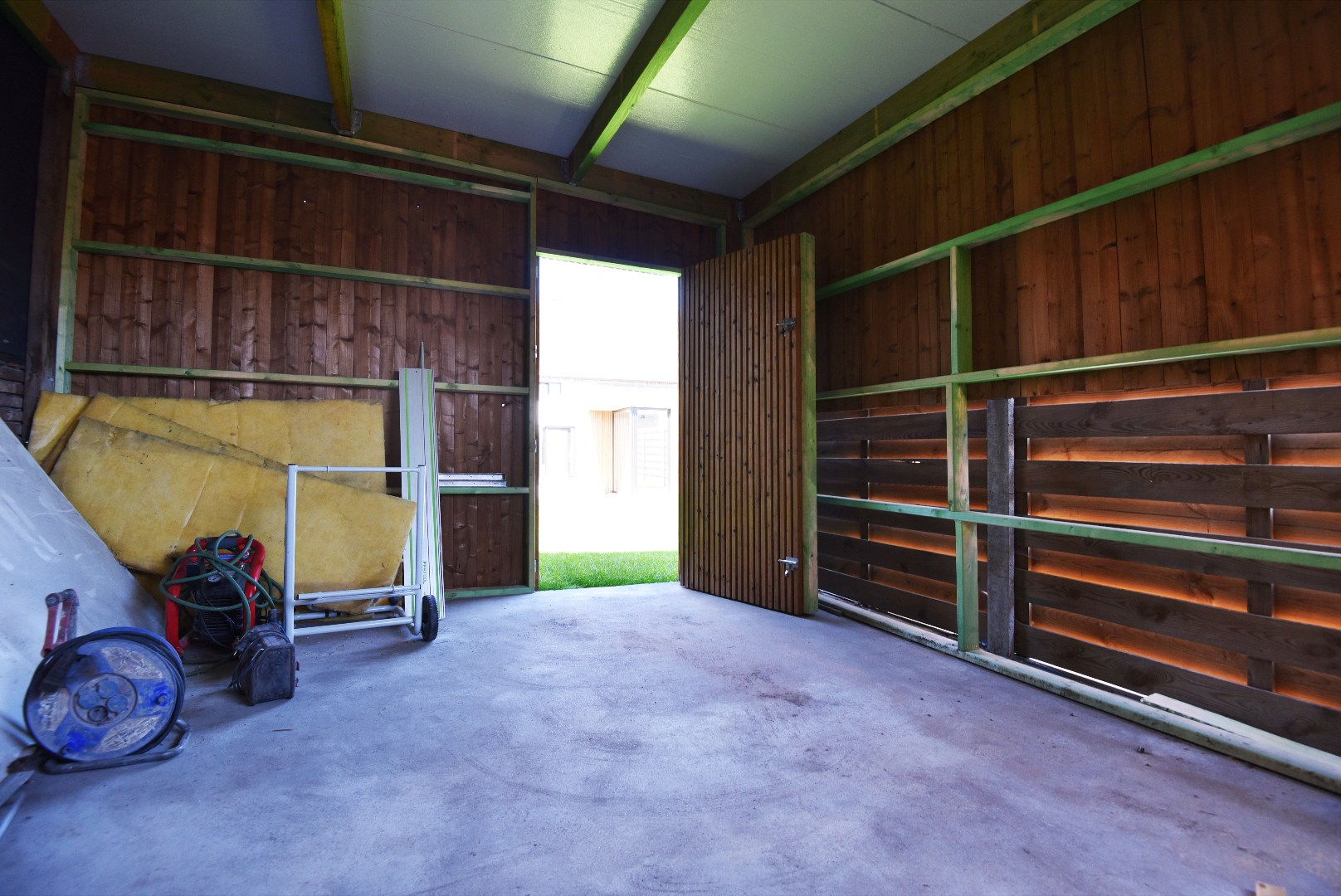 Gerenoveerde woning met 3 slaapkamers en tuin 